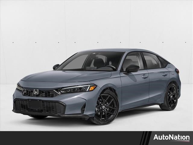honda civic hatchback 2025 19XFL2H81SE010375 image honda civic hatchback 2025 19XFL2H81SE010375 image